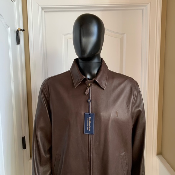 Ralph Lauren Polo men’s jacket size XL NWT - Picture 6 of 16